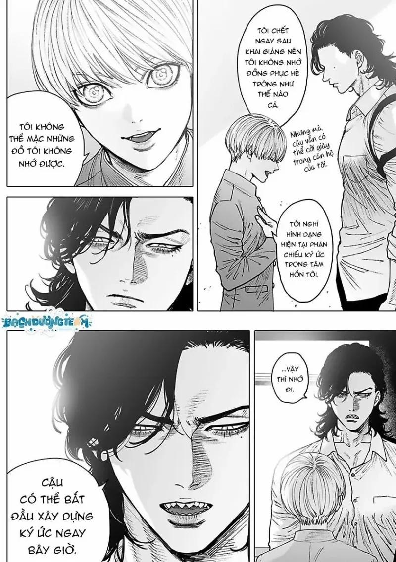 Quái Vật Và Bóng Ma 3 trang 3