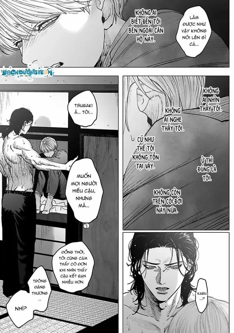 Quái Vật Và Bóng Ma 3 trang 31