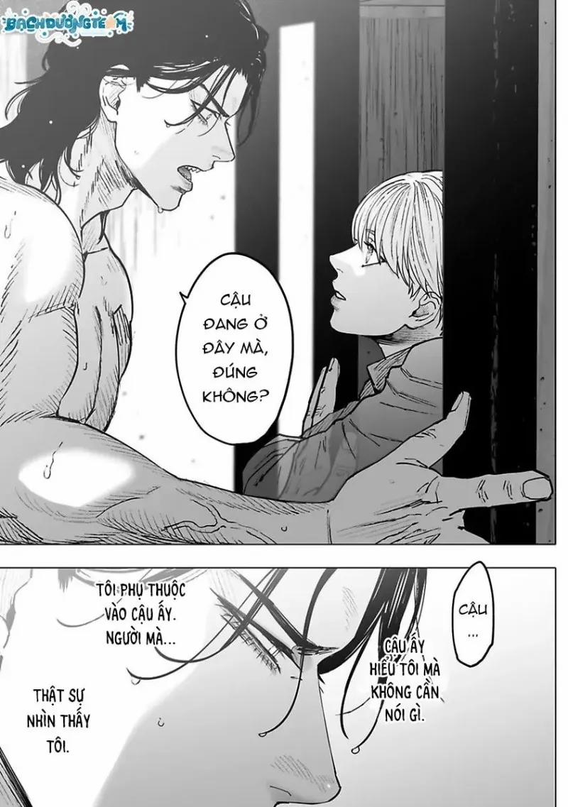 Quái Vật Và Bóng Ma 3 trang 33