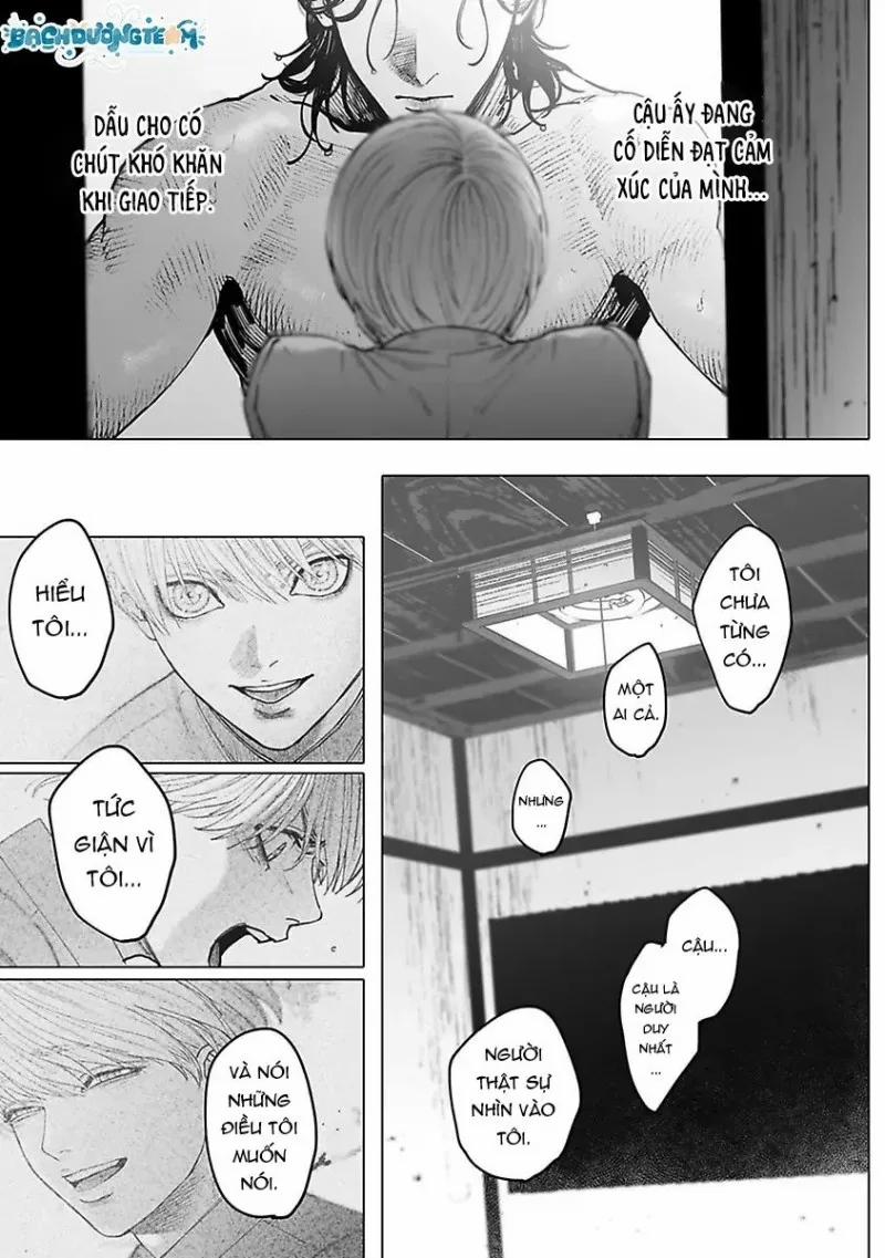 Quái Vật Và Bóng Ma 3 trang 35