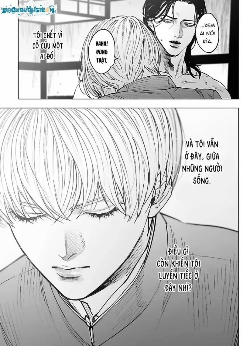 Quái Vật Và Bóng Ma 3 trang 39