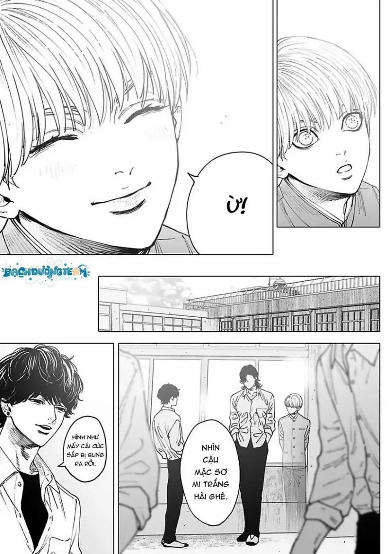 Quái Vật Và Bóng Ma 3 trang 4