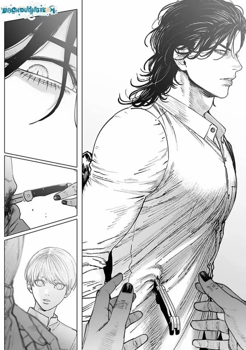 Quái Vật Và Bóng Ma 3 trang 44