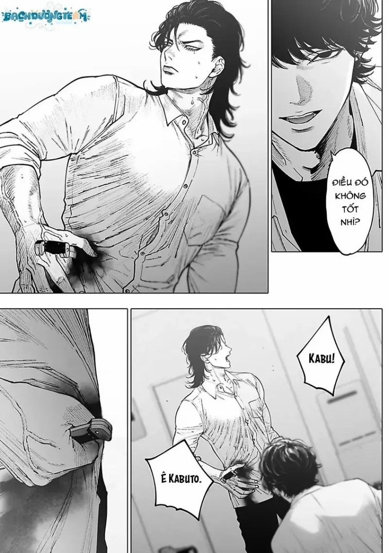 Quái Vật Và Bóng Ma 3 trang 57