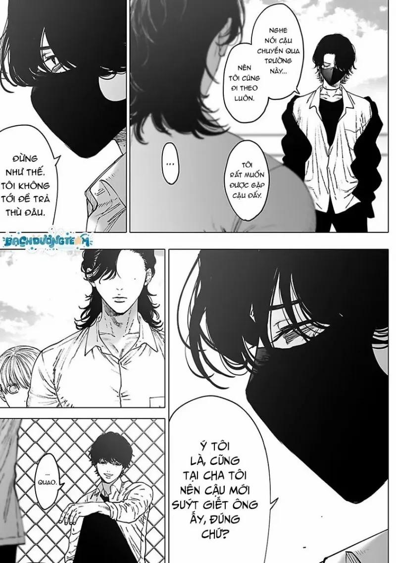 Quái Vật Và Bóng Ma 3 trang 8