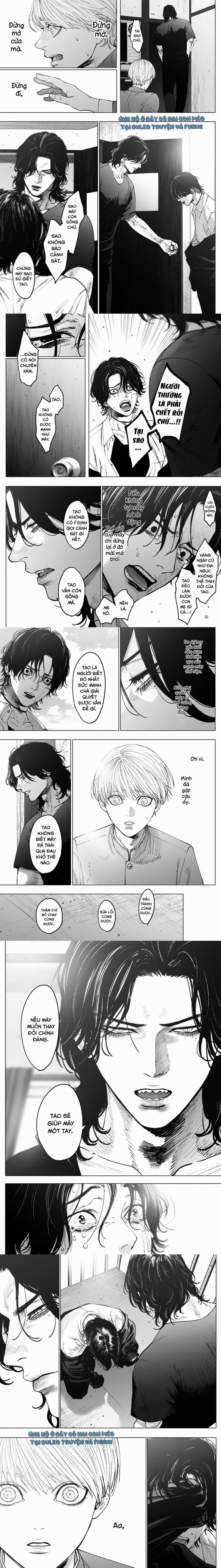 Quái Vật Và Bóng Ma 4 trang 4