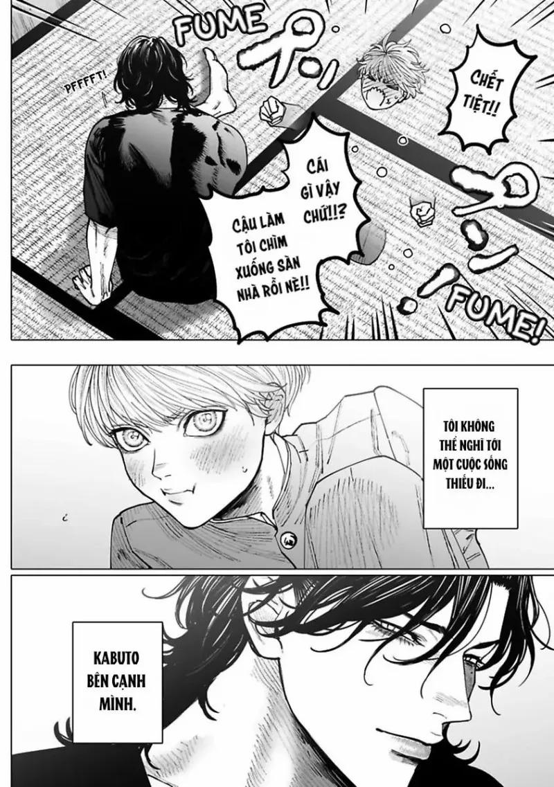 Quái Vật Và Bóng Ma 5 trang 5