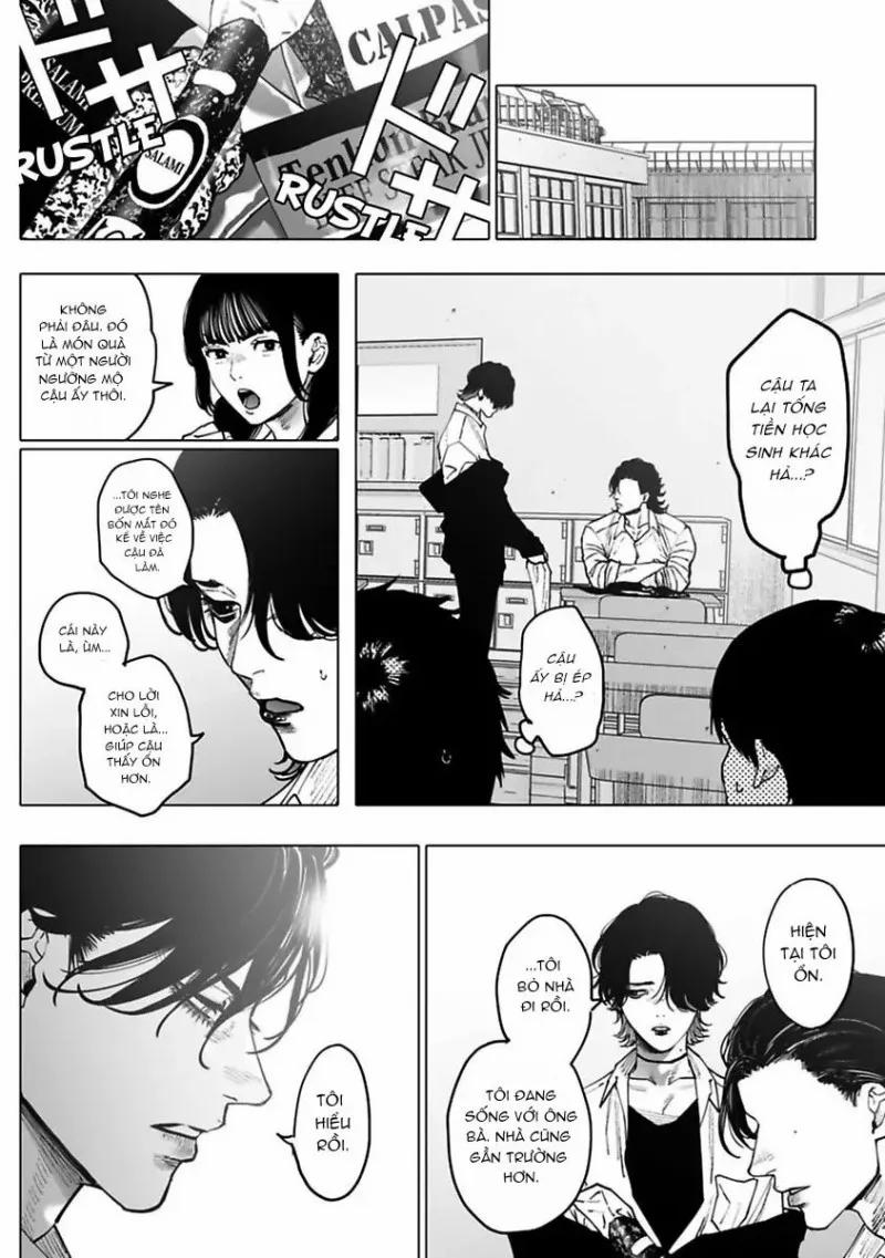 Quái Vật Và Bóng Ma 5 trang 9