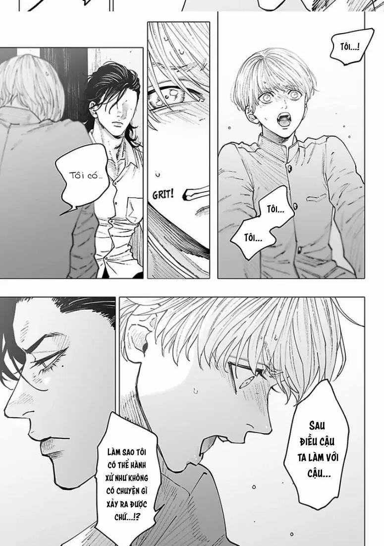 Quái Vật Và Bóng Ma 6 trang 22