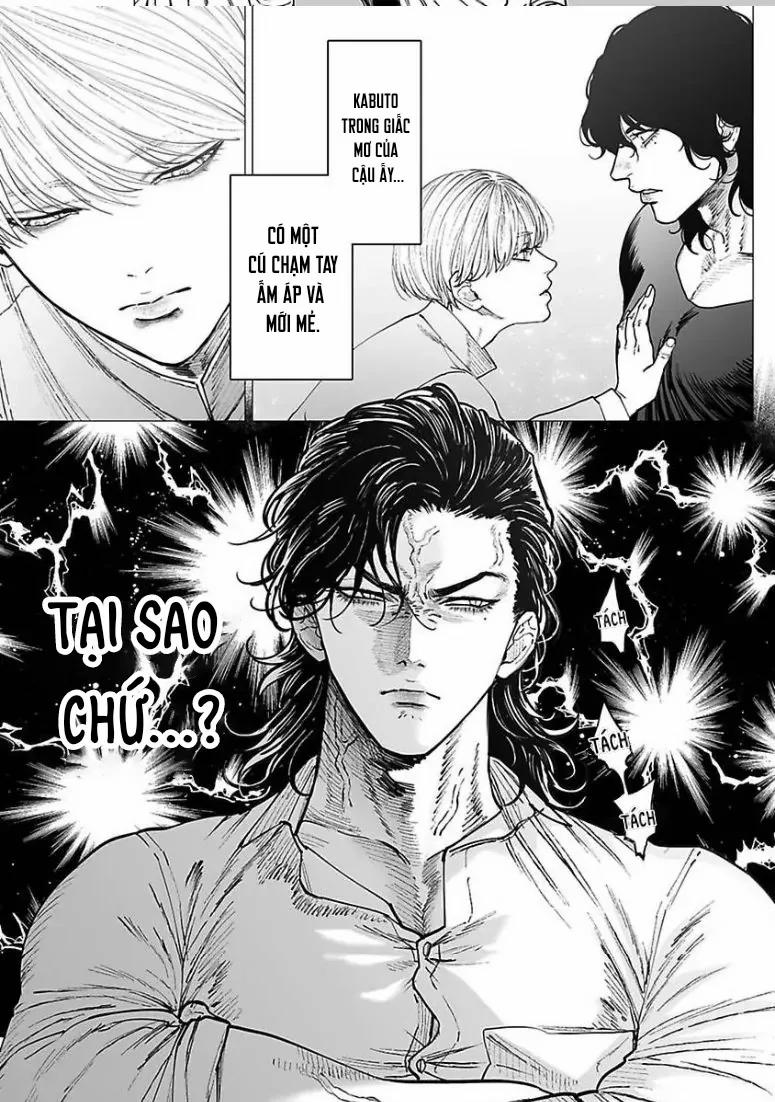 Quái Vật Và Bóng Ma 6 trang 8