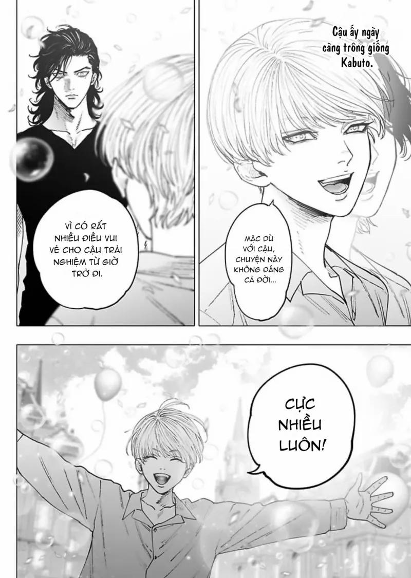 Quái Vật Và Bóng Ma 7 trang 18