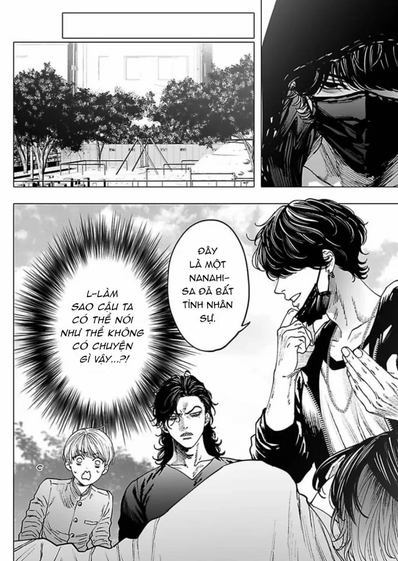 Quái Vật Và Bóng Ma 7 trang 2