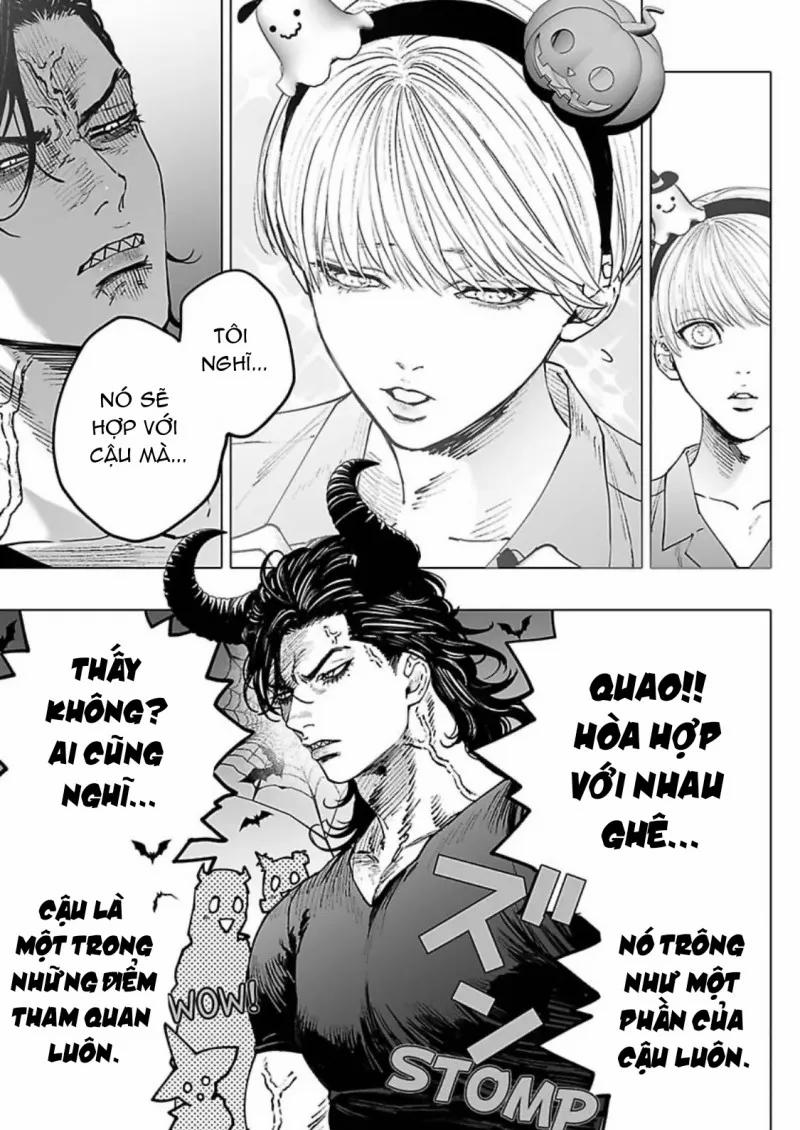 Quái Vật Và Bóng Ma 7 trang 21