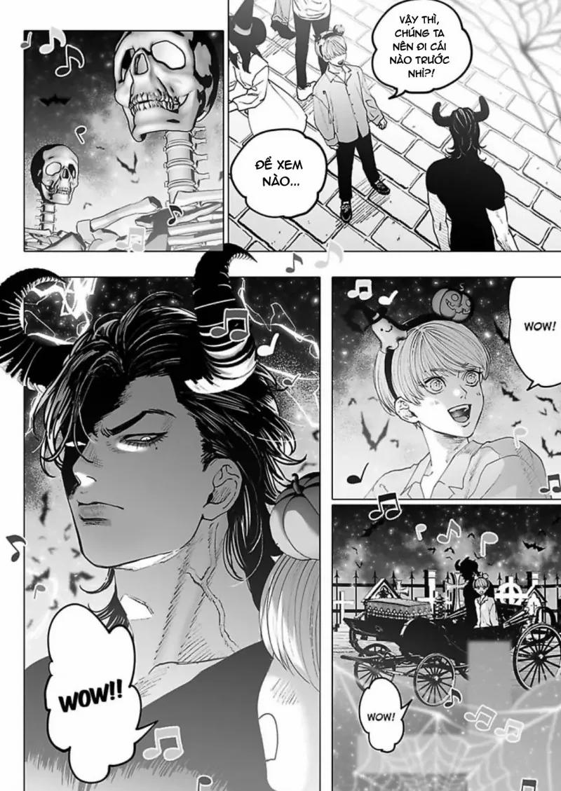 Quái Vật Và Bóng Ma 7 trang 22