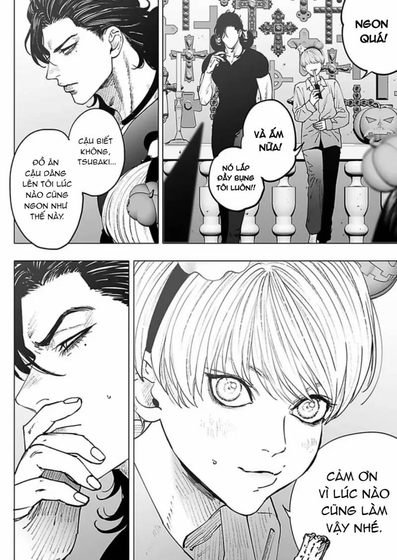 Quái Vật Và Bóng Ma 7 trang 24