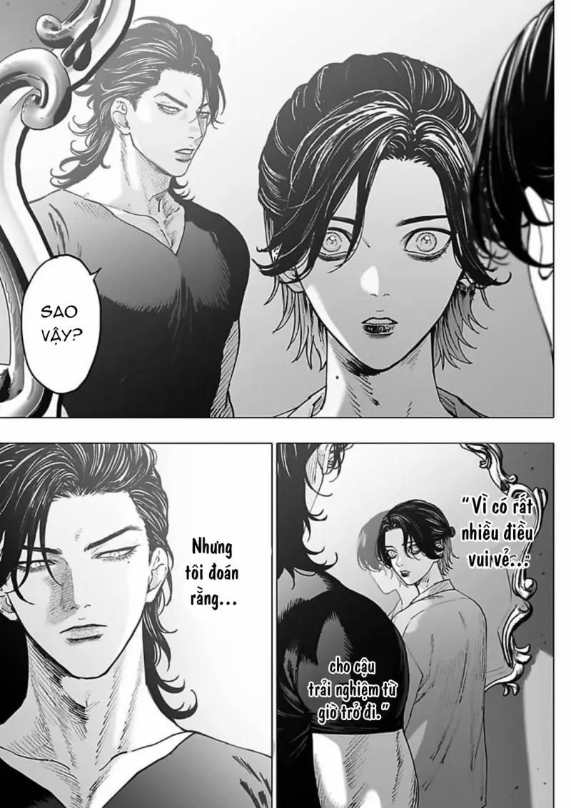 Quái Vật Và Bóng Ma 7 trang 31