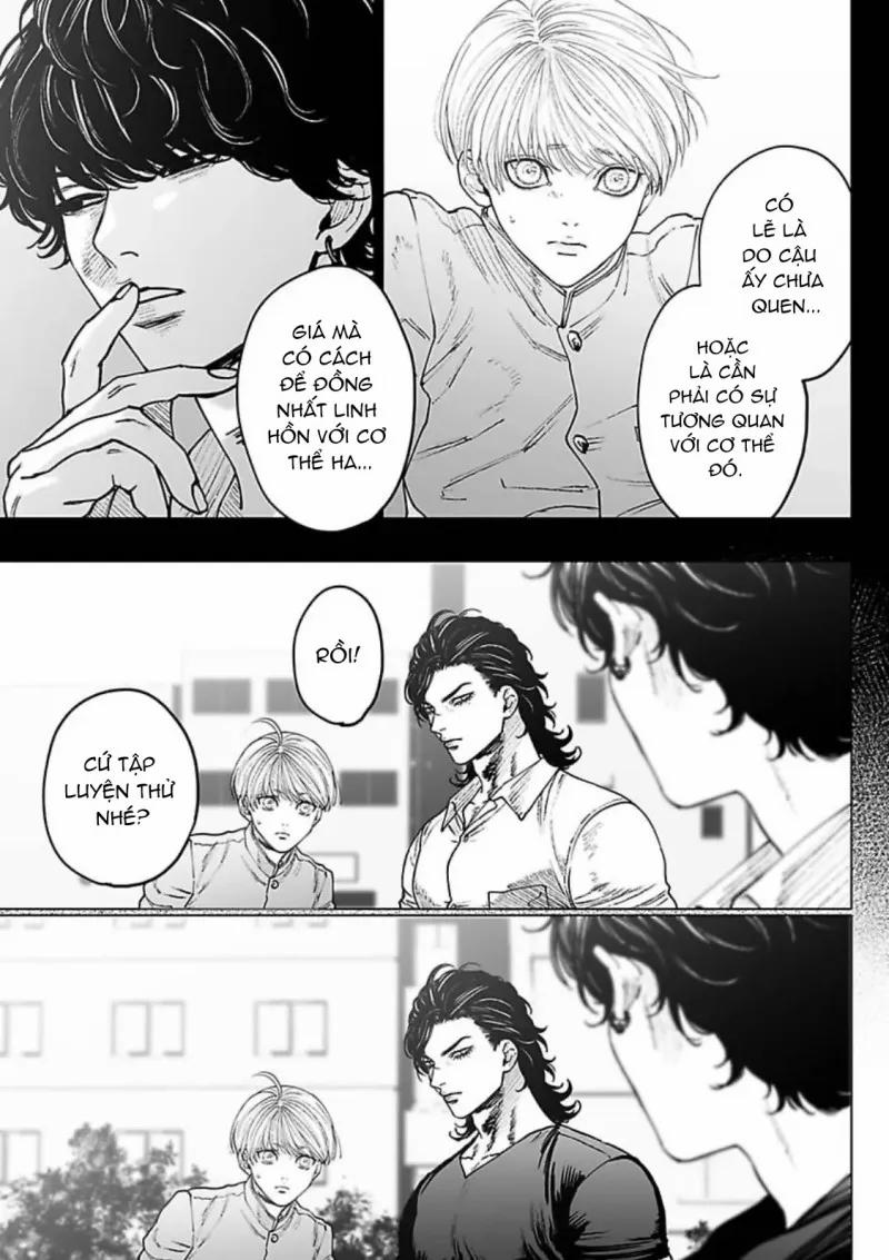 Quái Vật Và Bóng Ma 7 trang 7