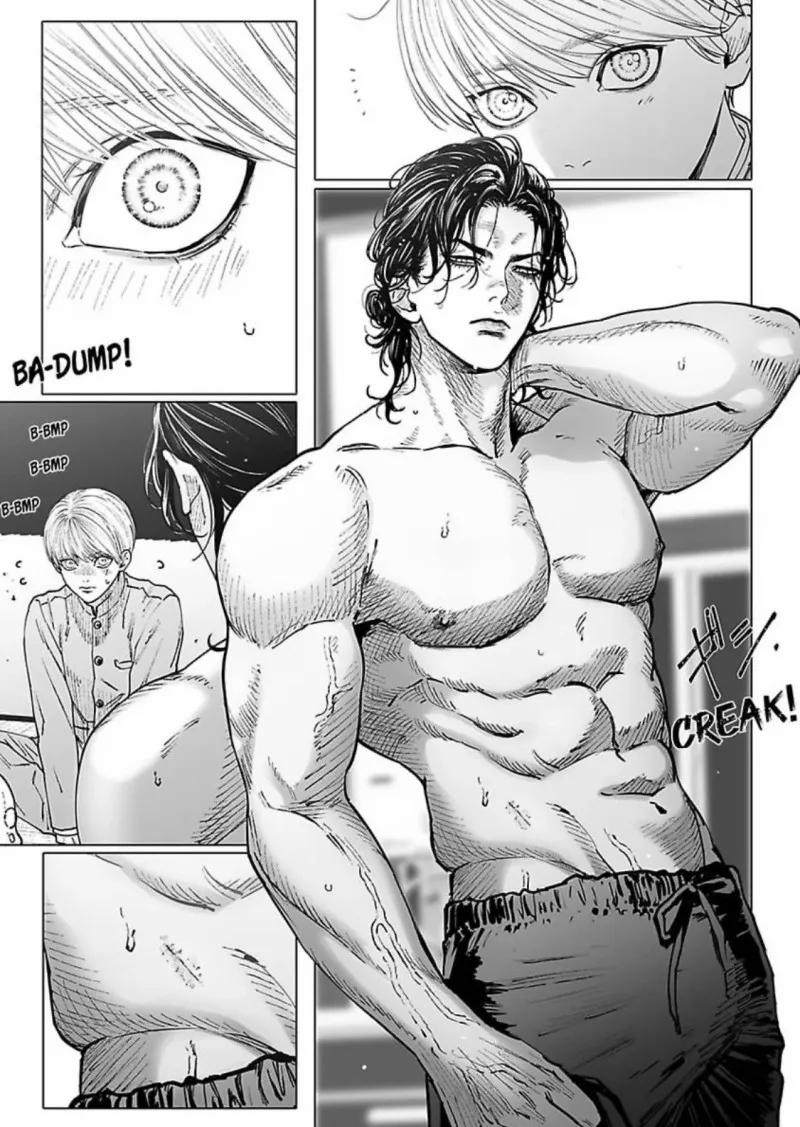 Quái Vật Và Bóng Ma 8 trang 13