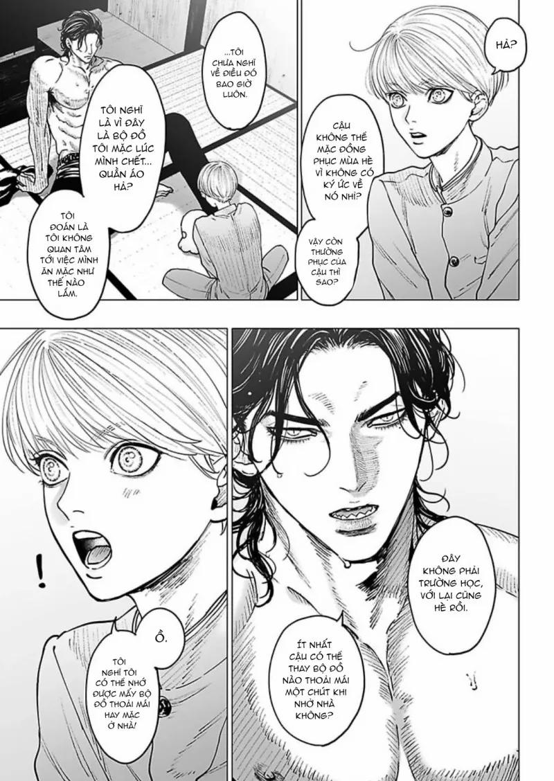 Quái Vật Và Bóng Ma 8 trang 15