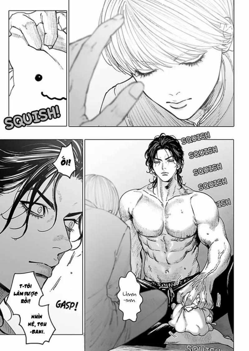 Quái Vật Và Bóng Ma 8 trang 17