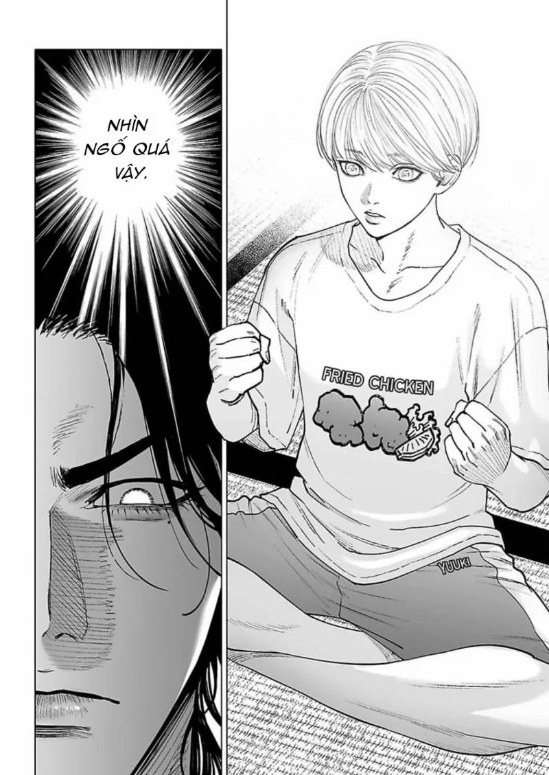 Quái Vật Và Bóng Ma 8 trang 18