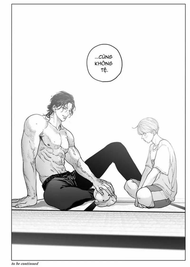 Quái Vật Và Bóng Ma 8 trang 20