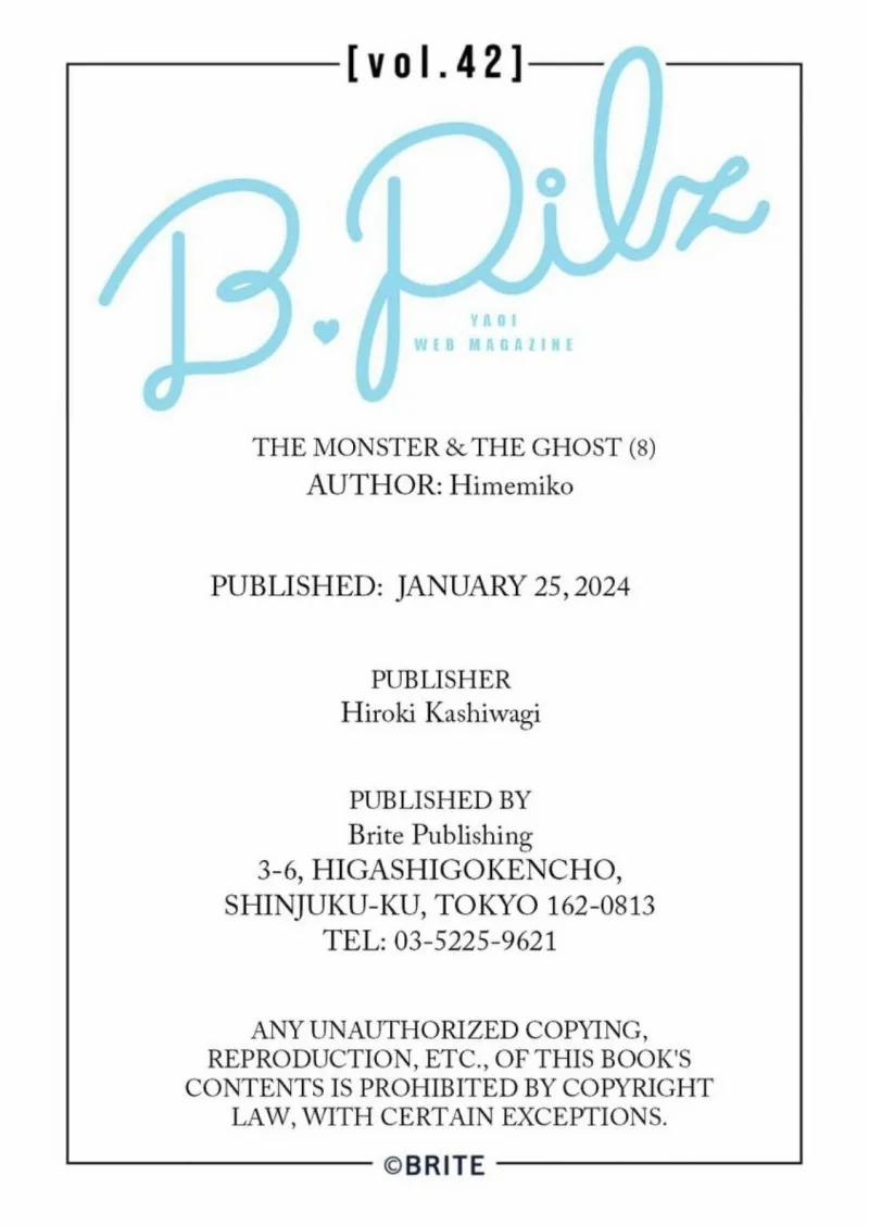 Quái Vật Và Bóng Ma 8 trang 21