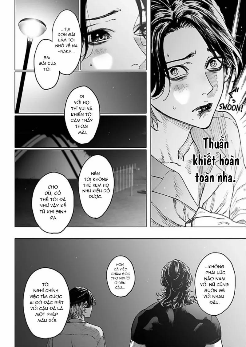 Quái Vật Và Bóng Ma 8 trang 8