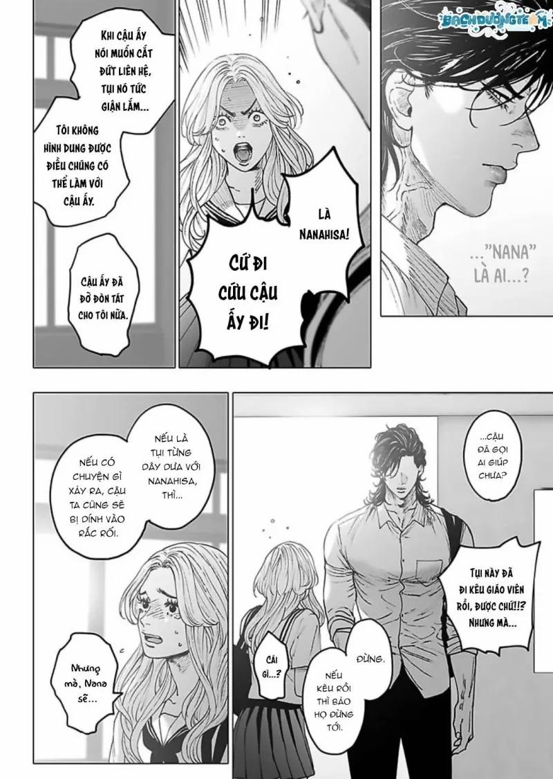 Quái Vật Và Bóng Ma 9 trang 15