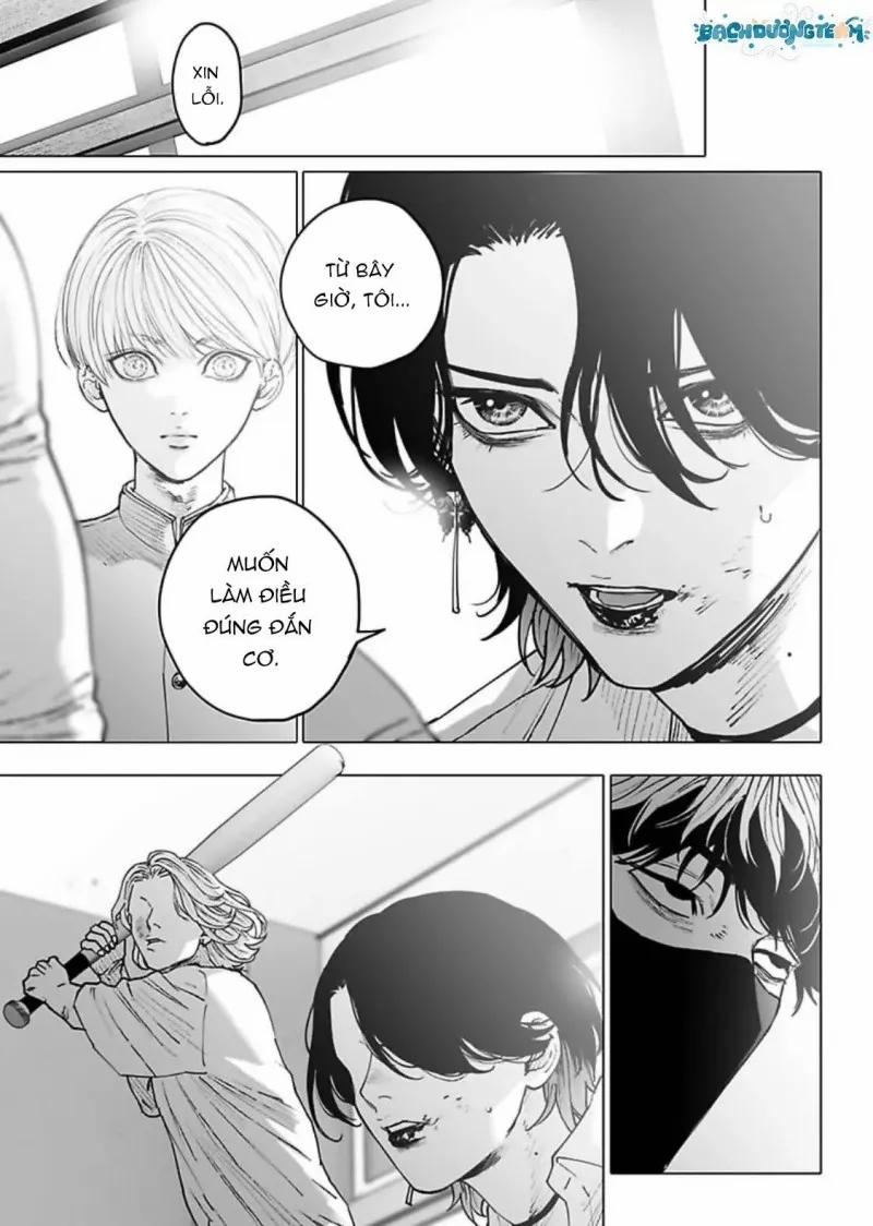 Quái Vật Và Bóng Ma 9 trang 18