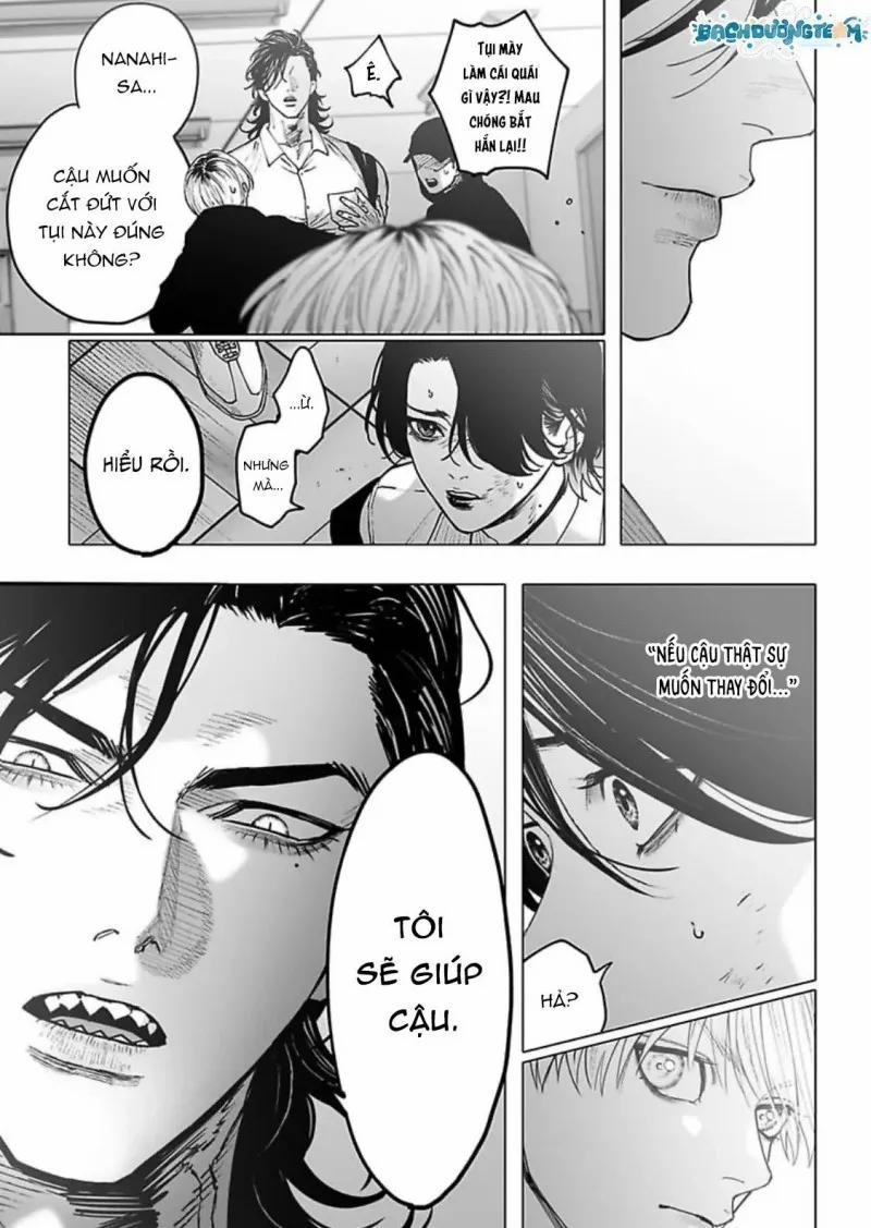 Quái Vật Và Bóng Ma 9 trang 20