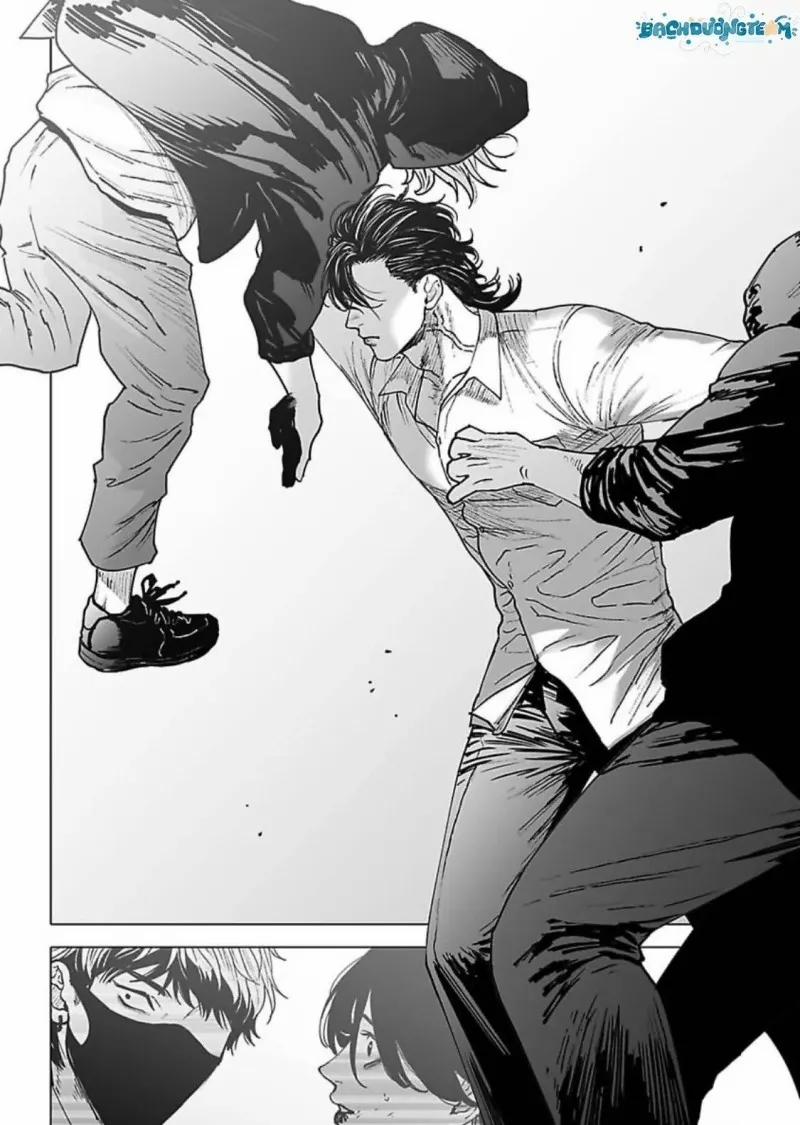 Quái Vật Và Bóng Ma 9 trang 21