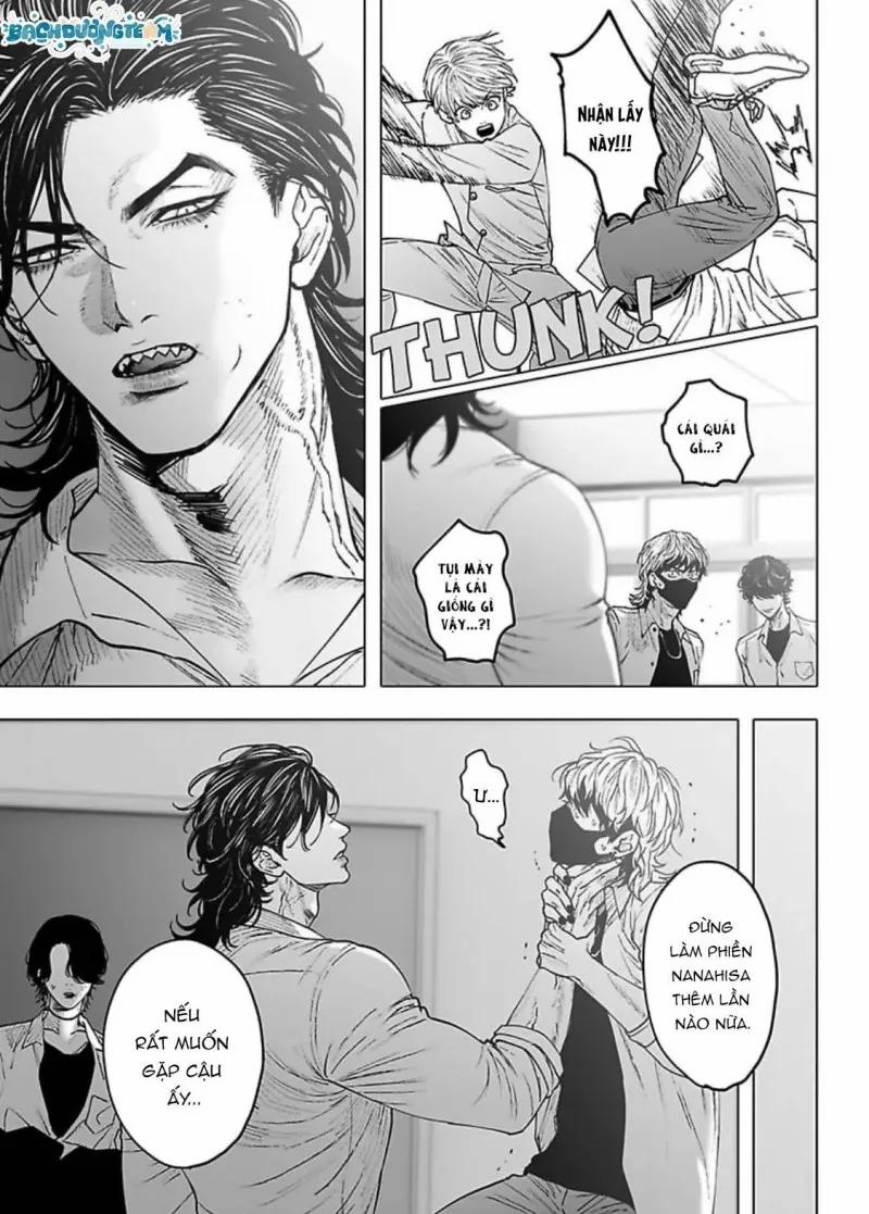 Quái Vật Và Bóng Ma 9 trang 26