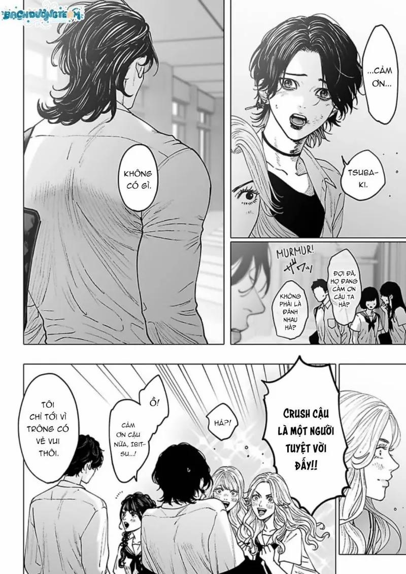 Quái Vật Và Bóng Ma 9 trang 29