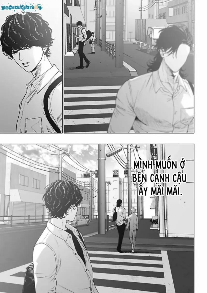 Quái Vật Và Bóng Ma 9 trang 32