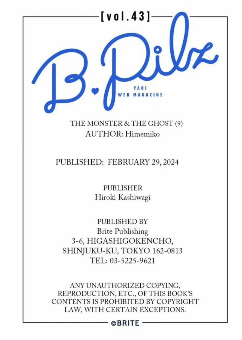 Quái Vật Và Bóng Ma 9 trang 35