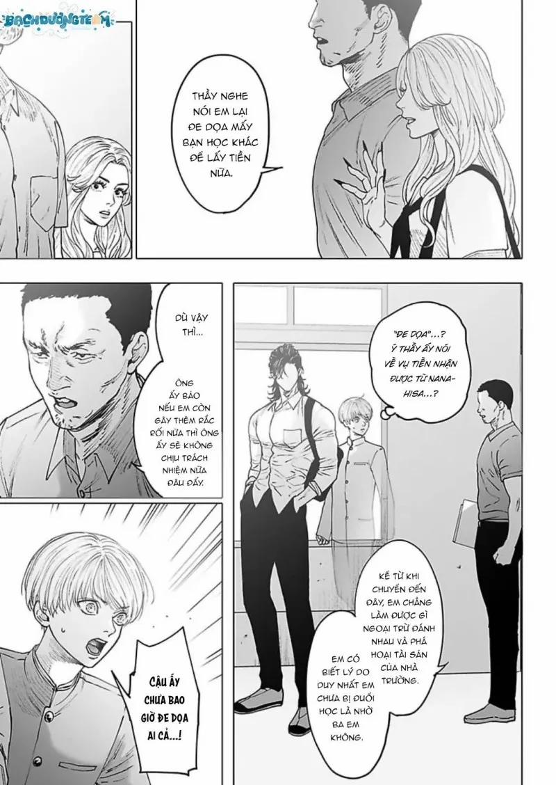 Quái Vật Và Bóng Ma 9 trang 4