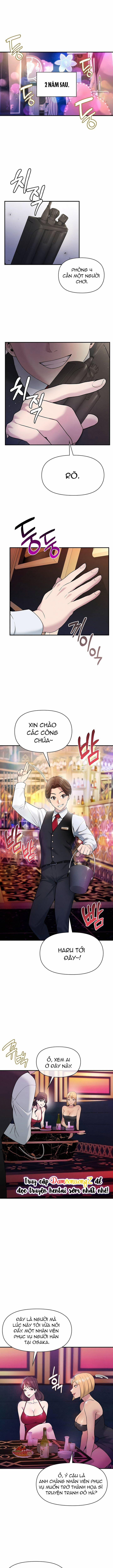 Quán Bar Dâm Dục 1 trang 6