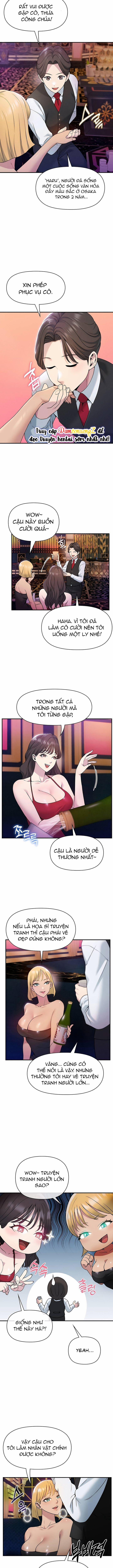 Quán Bar Dâm Dục 1 trang 7