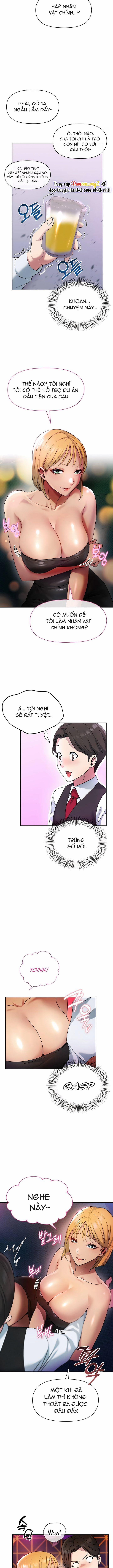 Quán Bar Dâm Dục 1 trang 8