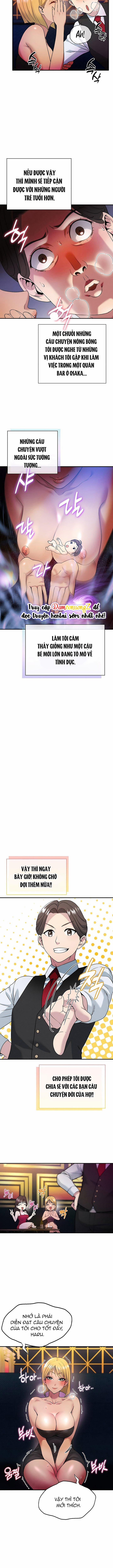 Quán Bar Dâm Dục 1 trang 9