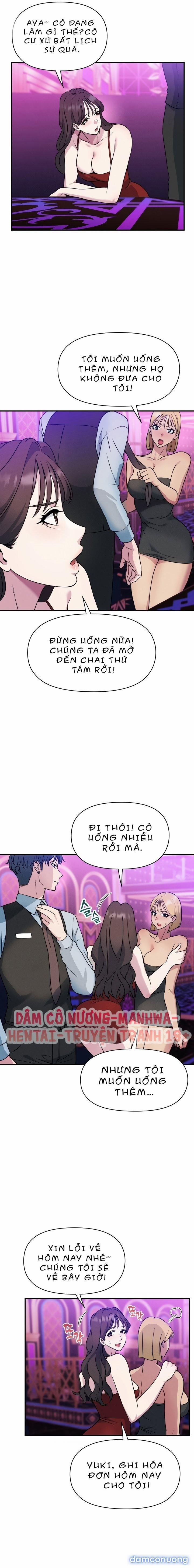 Quán Bar Dâm Dục 18 trang 1