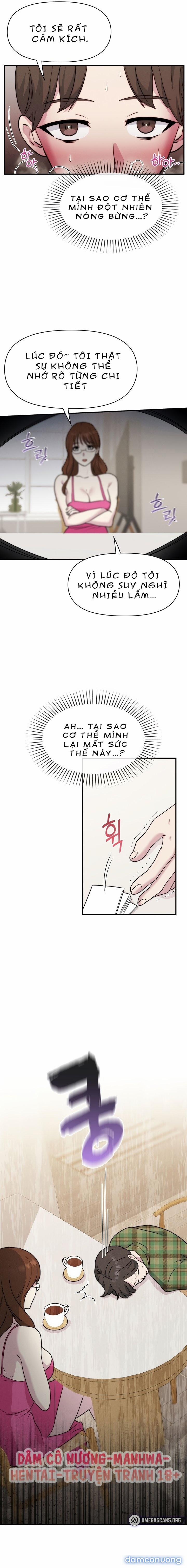 Quán Bar Dâm Dục 18 trang 11