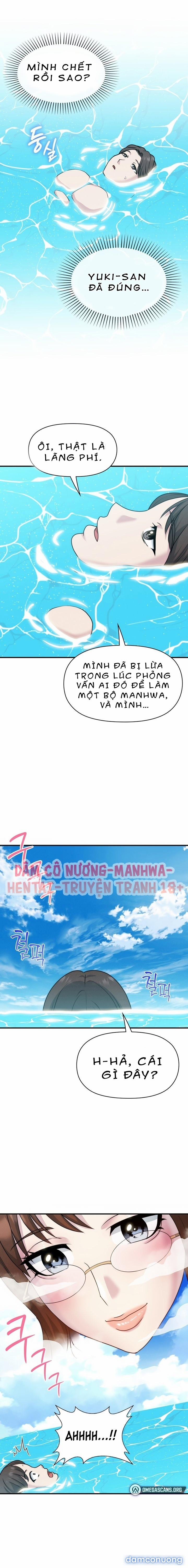 Quán Bar Dâm Dục 18 trang 13