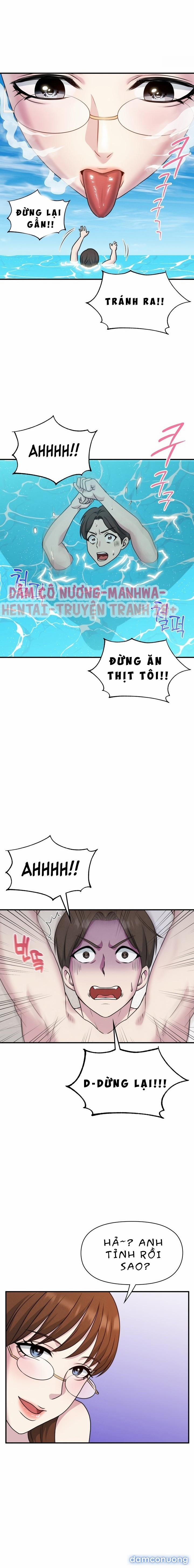 Quán Bar Dâm Dục 18 trang 14