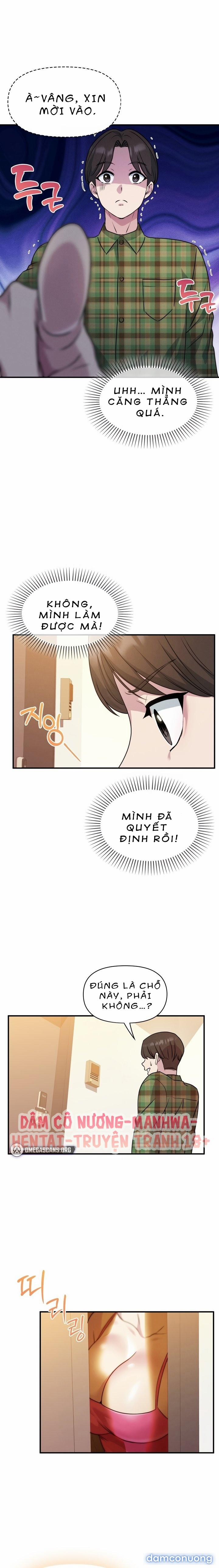 Quán Bar Dâm Dục 18 trang 5