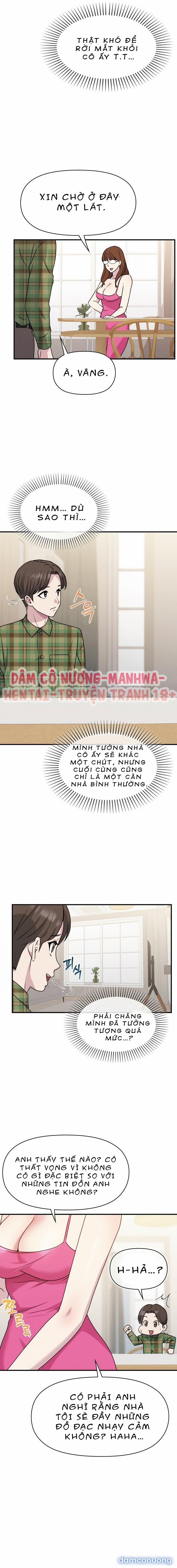 Quán Bar Dâm Dục 18 trang 8