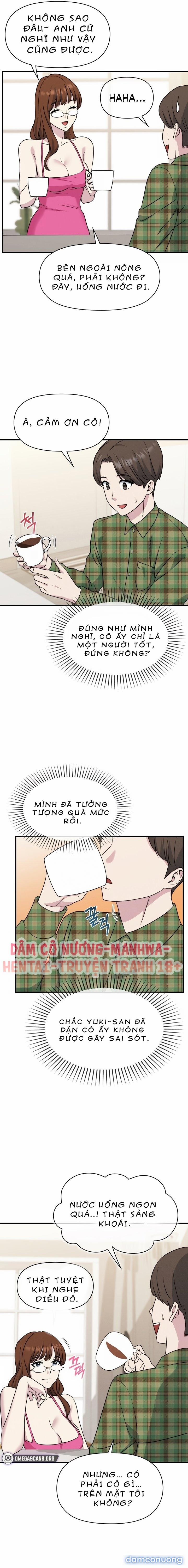 Quán Bar Dâm Dục 18 trang 9