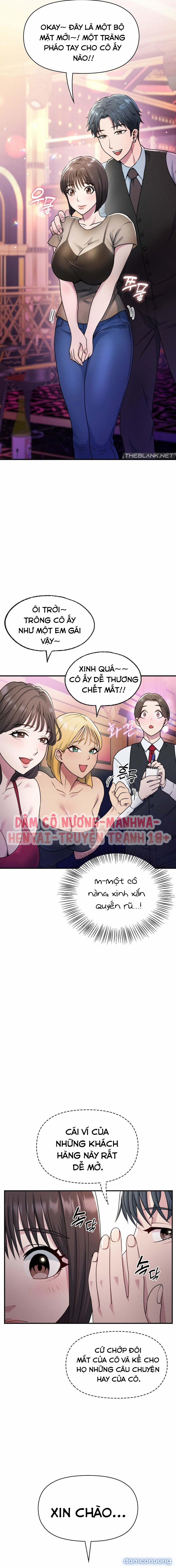 Quán Bar Dâm Dục 8 trang 1