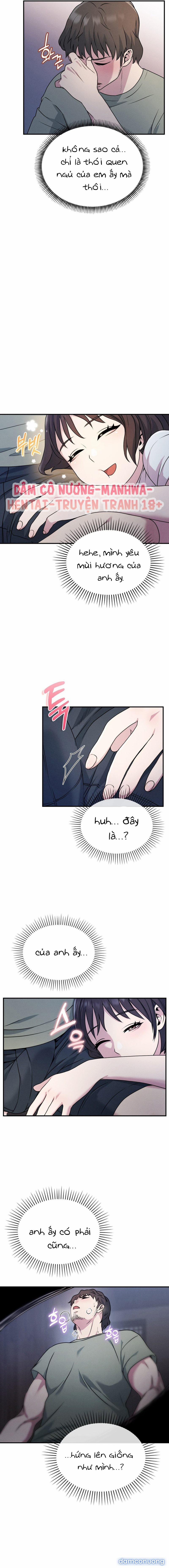 Quán Bar Dâm Dục 8 trang 11